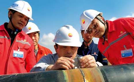 ●現(xiàn)有的技術(shù)成果顯示，我國已經(jīng)具備起草和制定國際標(biāo)準(zhǔn)的實(shí)力。