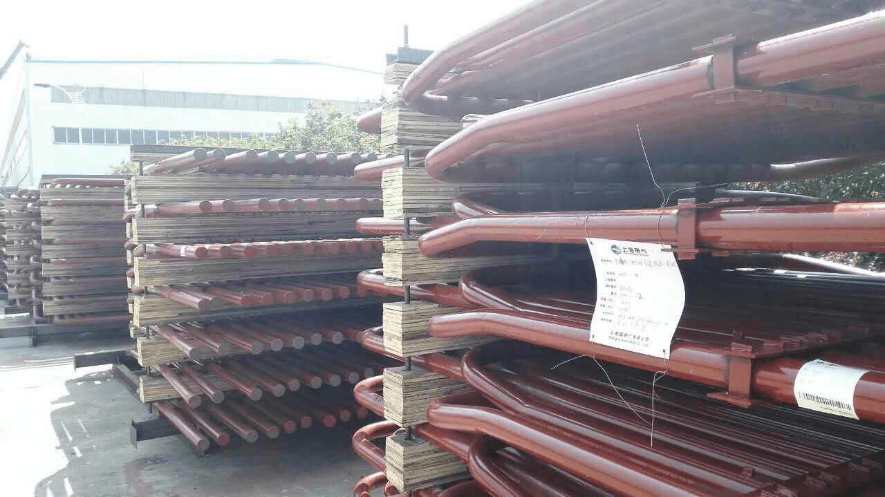 鰭片管:20G、SA-210C/SA-213T91