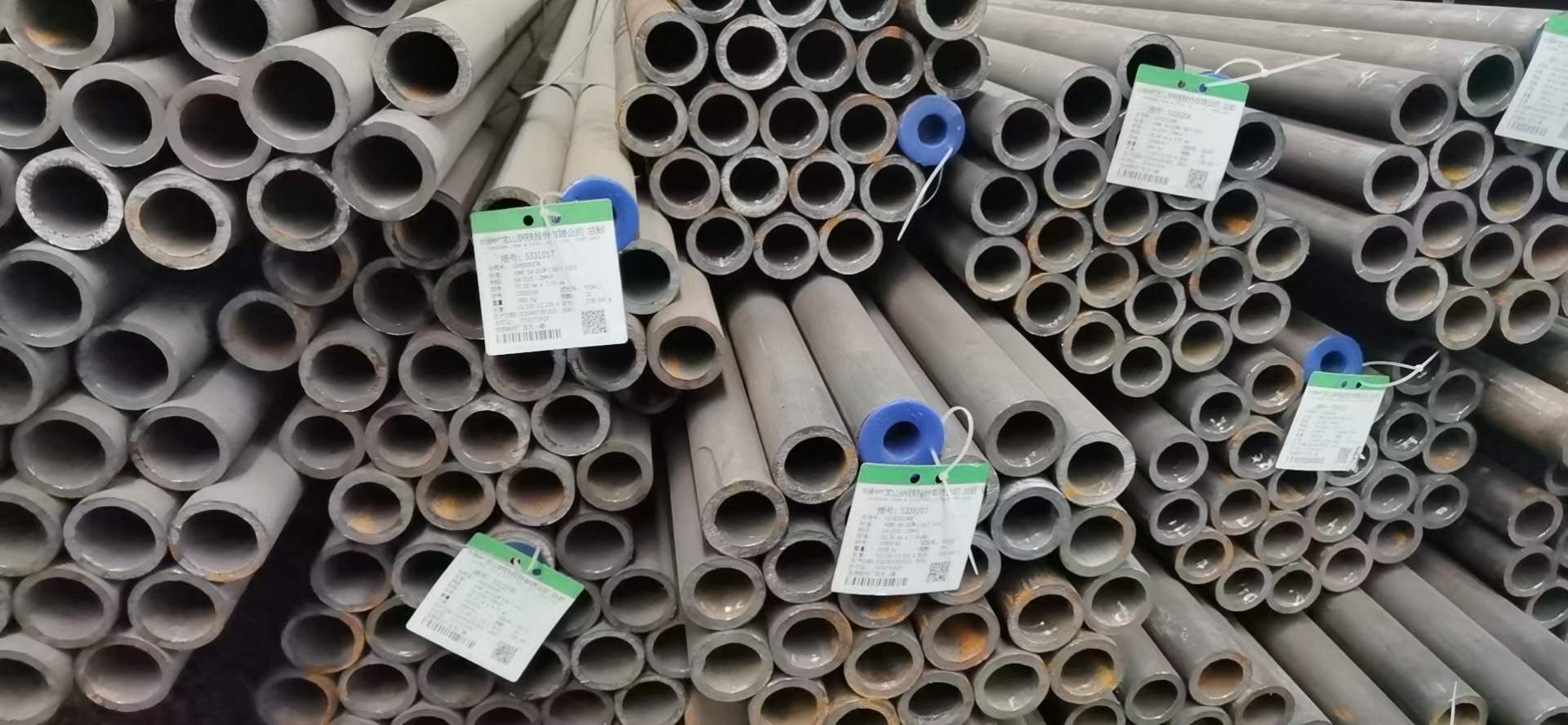 無縫鋼管\Φ60×12\20G 高壓鍋爐用管，附含材質(zhì)報告