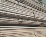 水冷壁蒸發(fā)屏管屏|Φ63.5×8 （SA-210C)管壁厚度均勻，材質(zhì)符合要求，管壁厚度不超8.1mm，兩管中心距89mm，，鰭片厚度6mm，管長度6M,每排6根管束，管口鰭片據(jù)管口留50mm的距離便于焊接