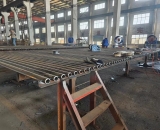 水冷壁帶鰭片內(nèi)螺紋管|φ60.3×7.5\SA-210C 水冷壁帶鰭片內(nèi)螺紋管，帶鰭片。2）附質(zhì)量證明書，3）品牌：武鍋、東鍋、哈鍋選其一