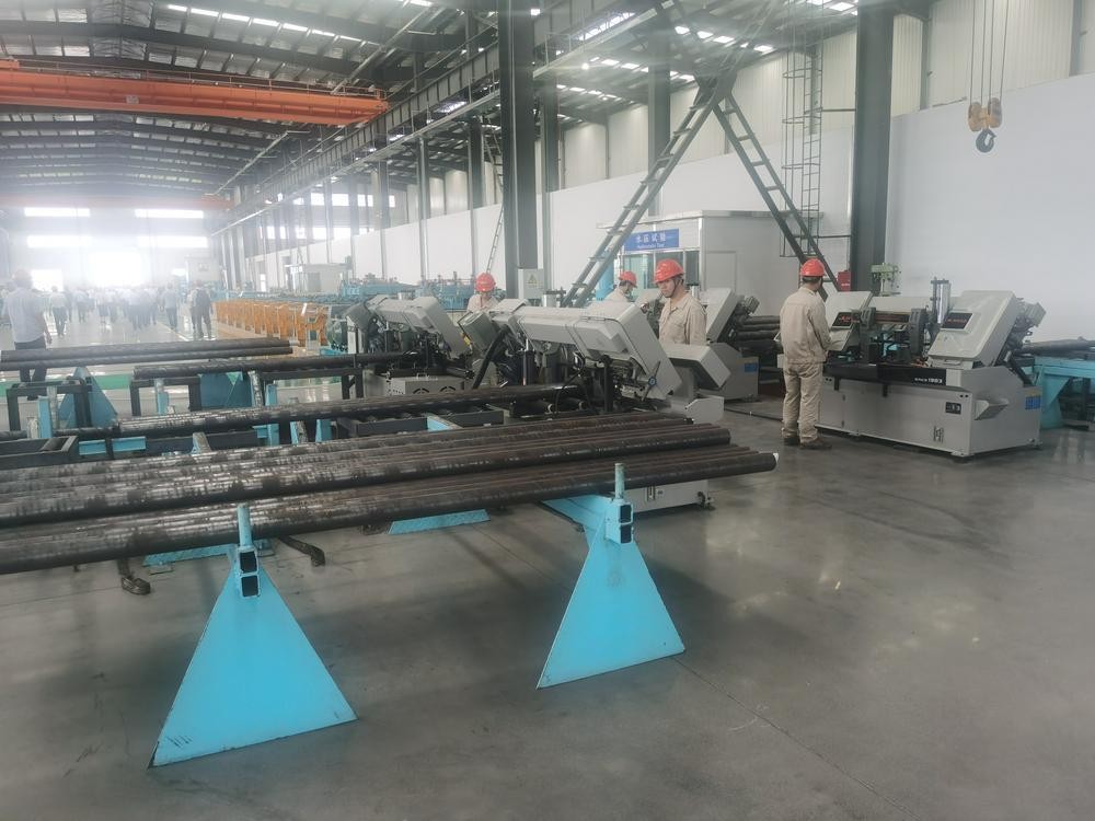 武進不銹新廠區(qū)已投入生產(chǎn) 武進不銹新廠區(qū)已投入生產(chǎn)